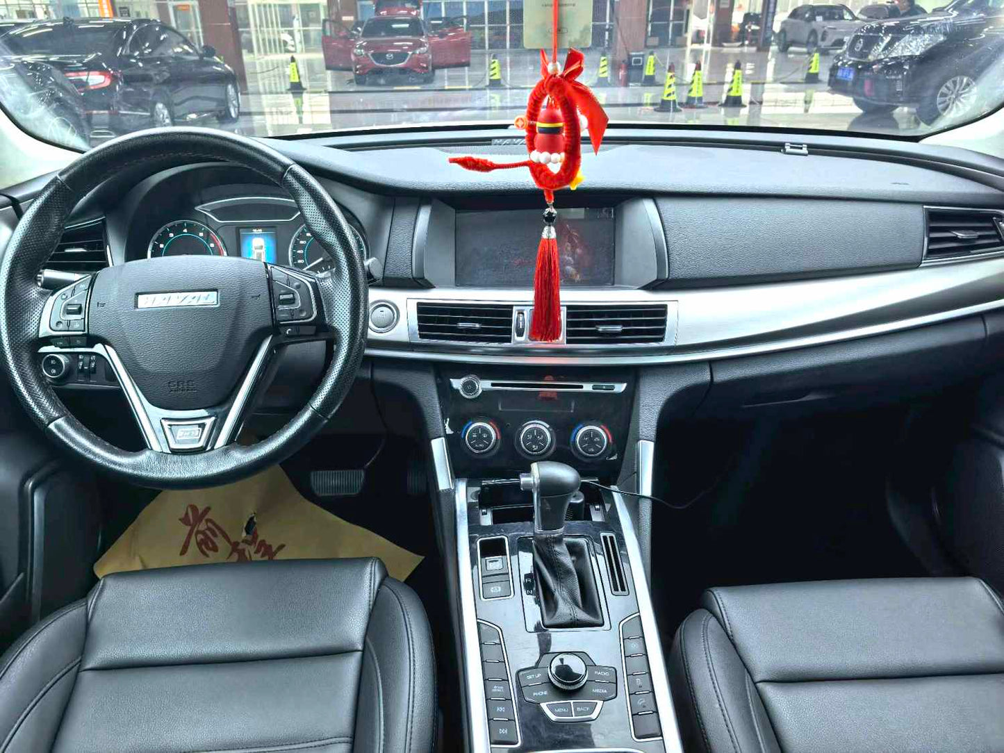 Haval H7|2016 Model 1.5T Upgrade Version 2WD Elite Edition Manual Transmission