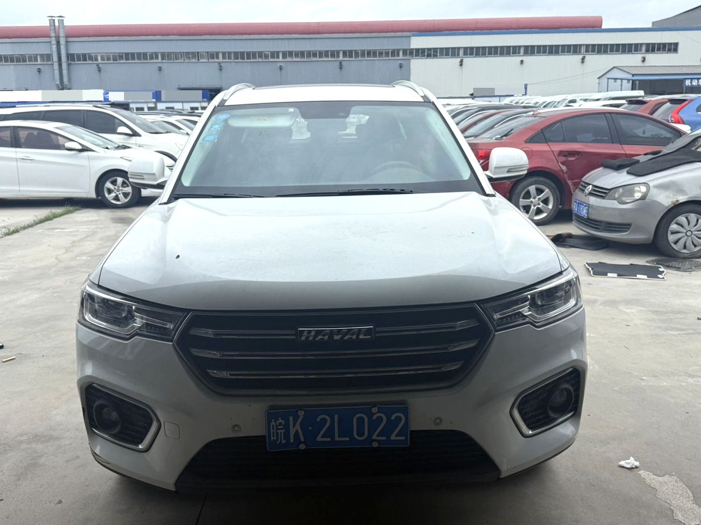 Haval H7|2019 Model 2.0T Enjoy Edition Automatic Transmission