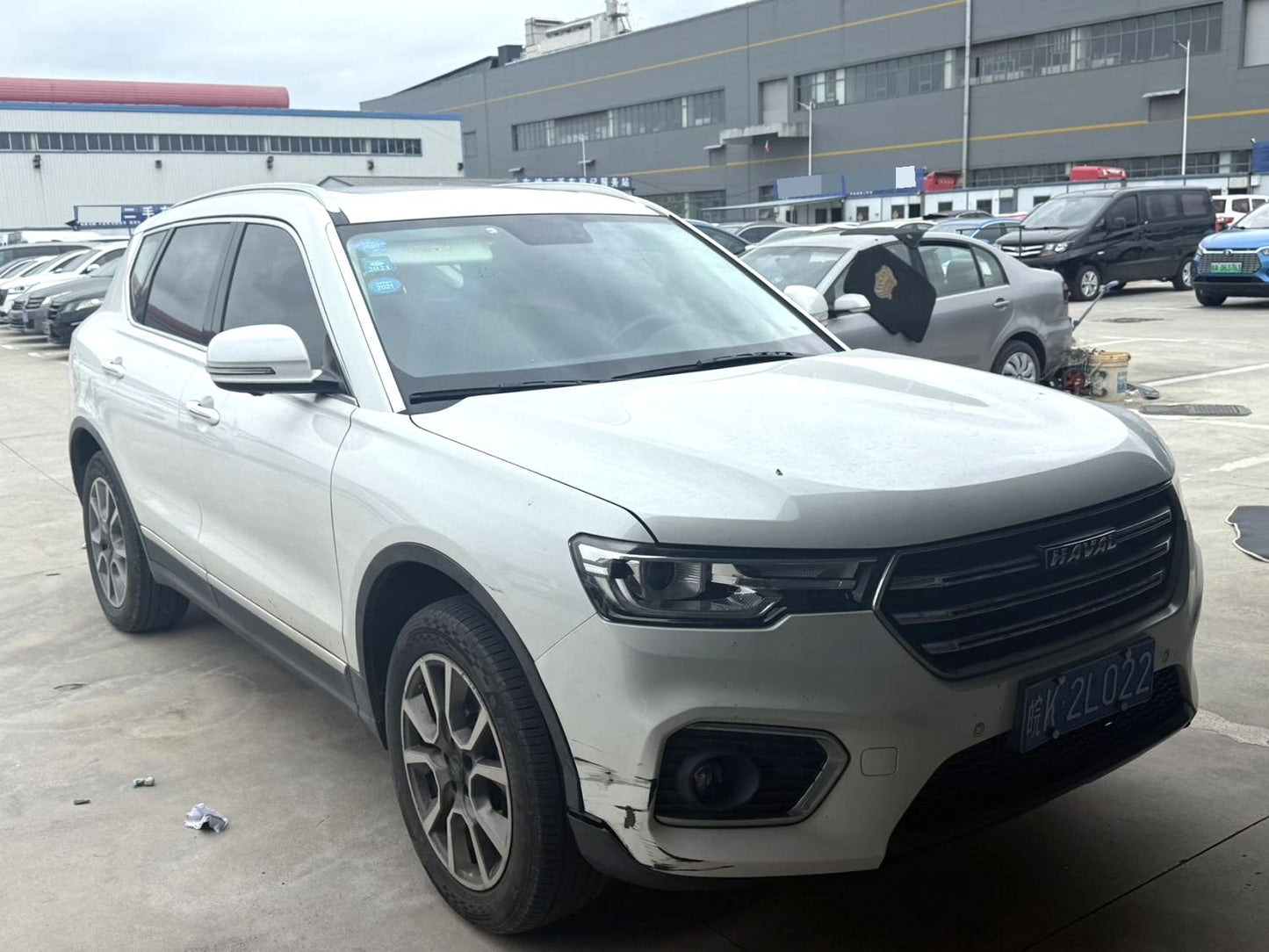 Haval H7|2019 Model 2.0T Enjoy Edition Automatic Transmission