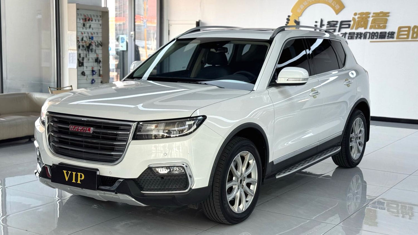 Haval H7|2016 Model 1.5T Upgrade Version 2WD Elite Edition Manual Transmission