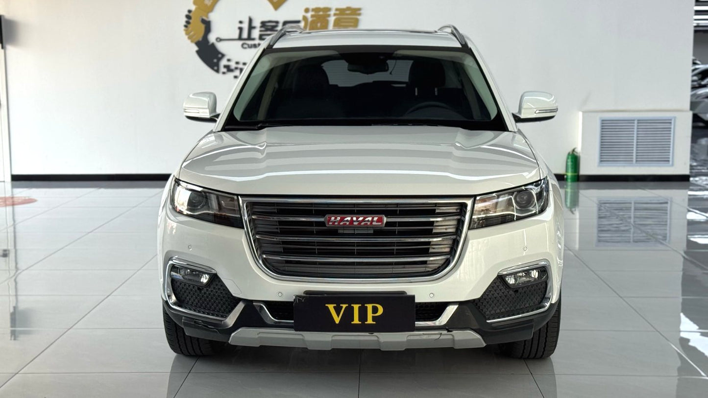 Haval H7|2016 Model 1.5T Upgrade Version 2WD Elite Edition Manual Transmission