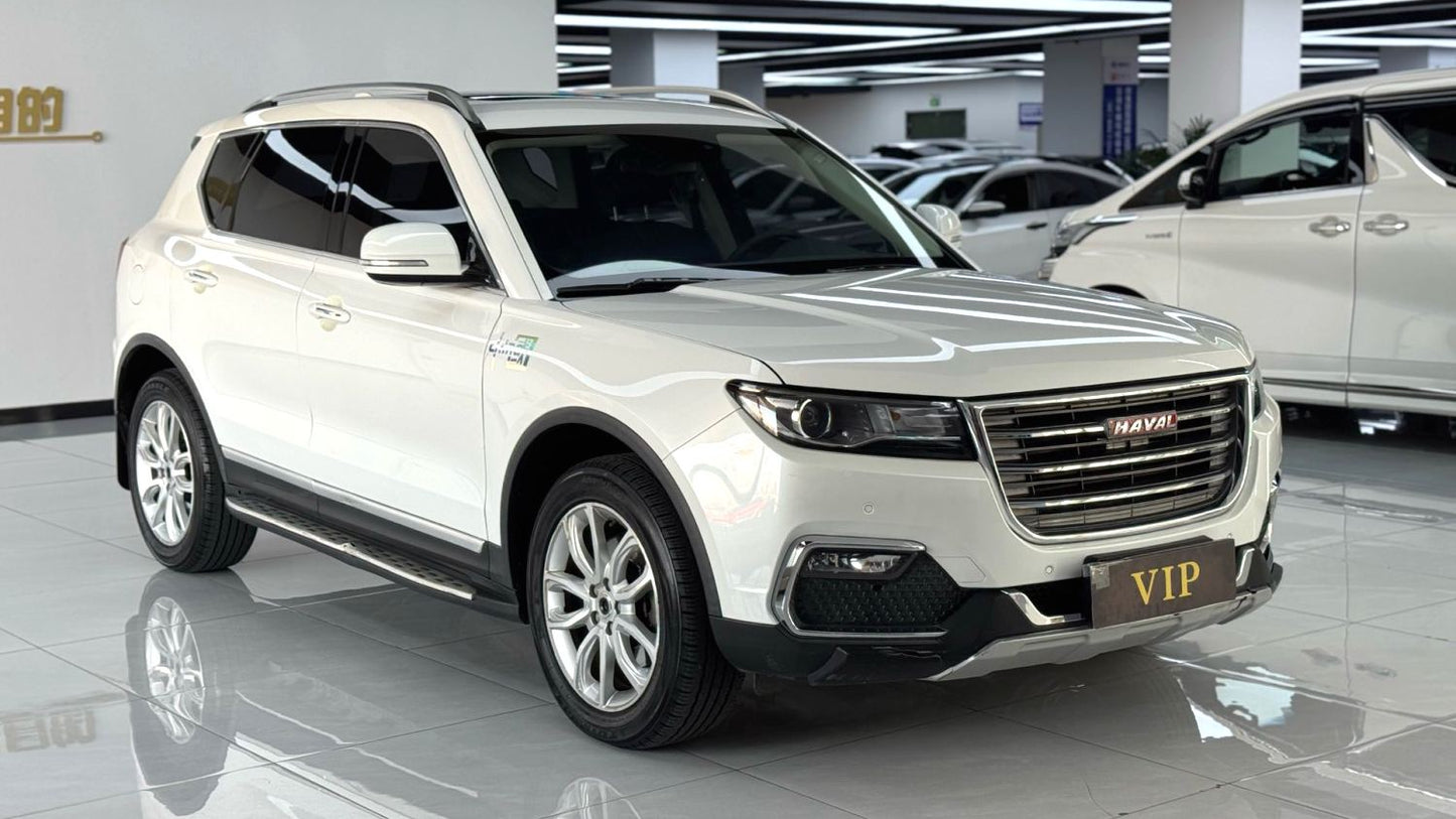 Haval H7|2016 Model 1.5T Upgrade Version 2WD Elite Edition Manual Transmission