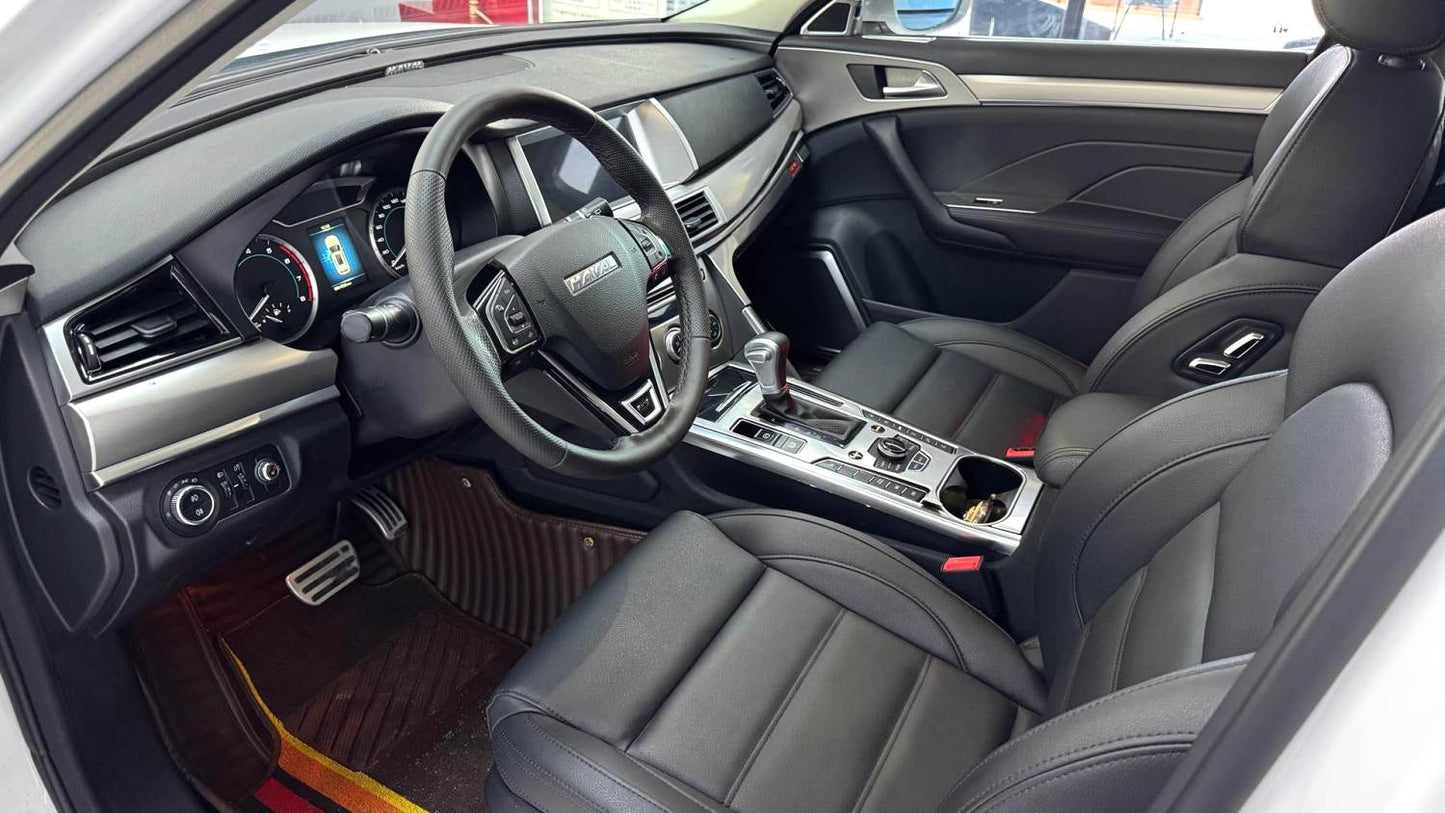 Haval H7|2016 Model 1.5T Upgrade Version 2WD Elite Edition Manual Transmission