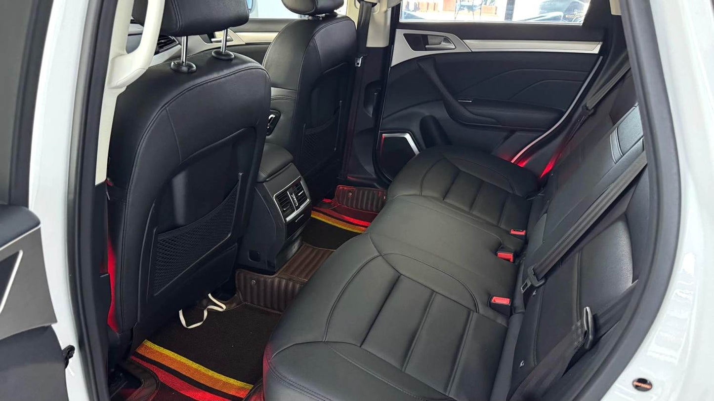Haval H7|2016 Model 1.5T Upgrade Version 2WD Elite Edition Manual Transmission
