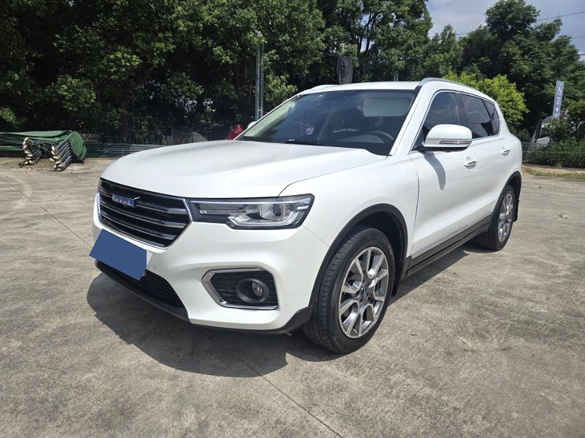 Haval H7|2018 Model 2.0T Enjoy Edition Blue Label Automatic Transmission