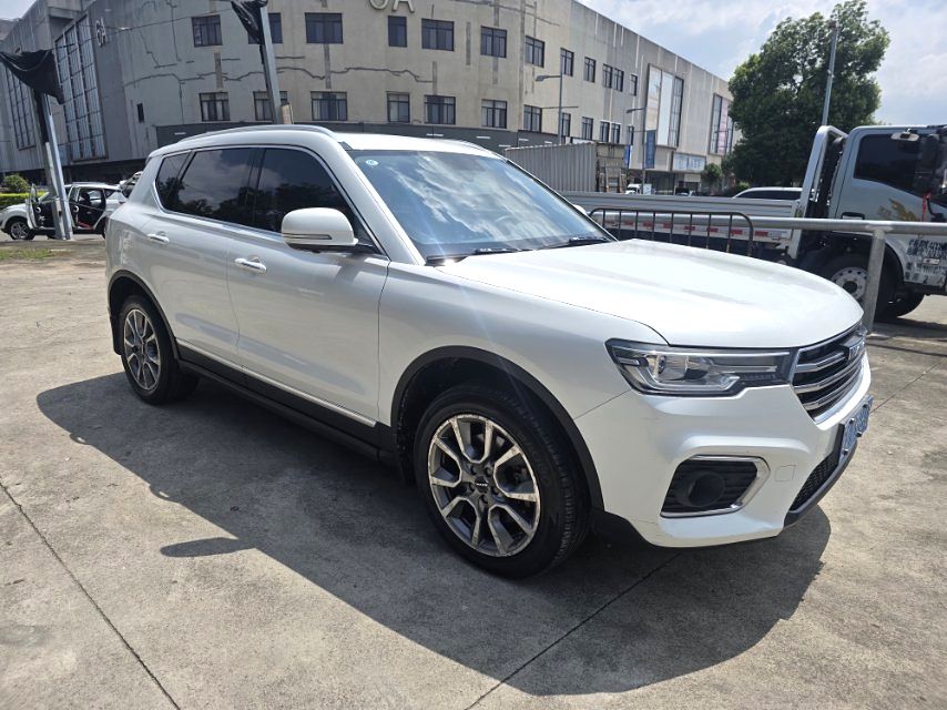 Haval H7|2018 Model 2.0T Enjoy Edition Blue Label Automatic Transmission