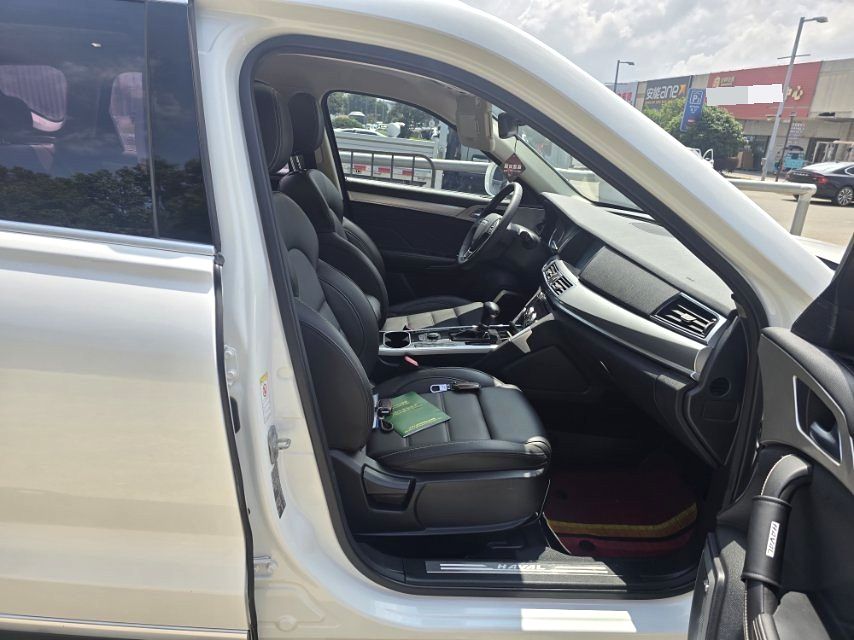 Haval H7|2018 Model 2.0T Enjoy Edition Blue Label Automatic Transmission