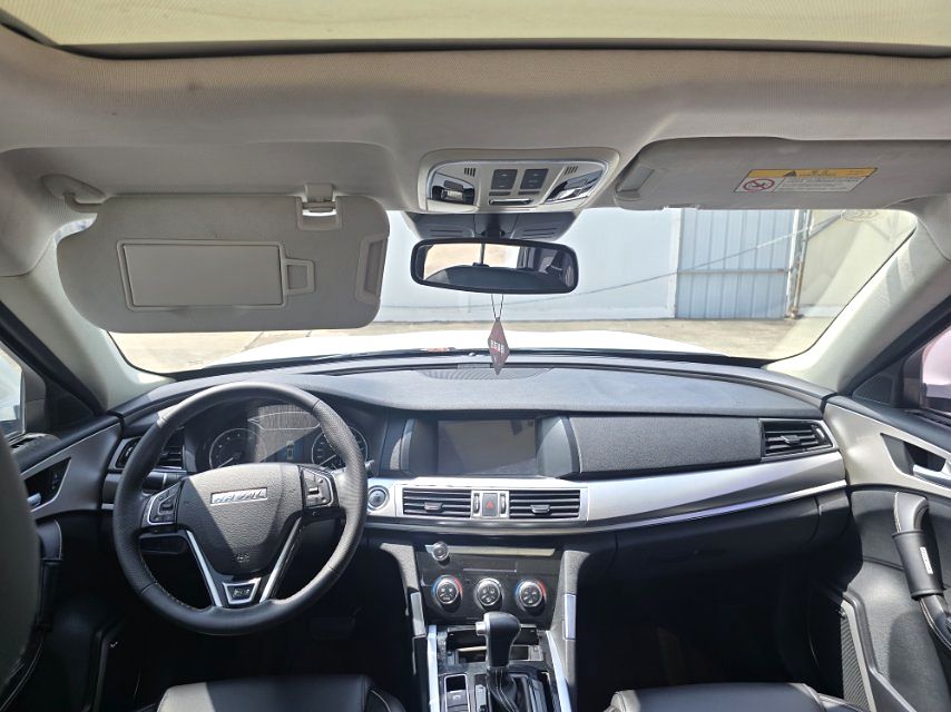 Haval H7|2018 Model 2.0T Enjoy Edition Blue Label Automatic Transmission