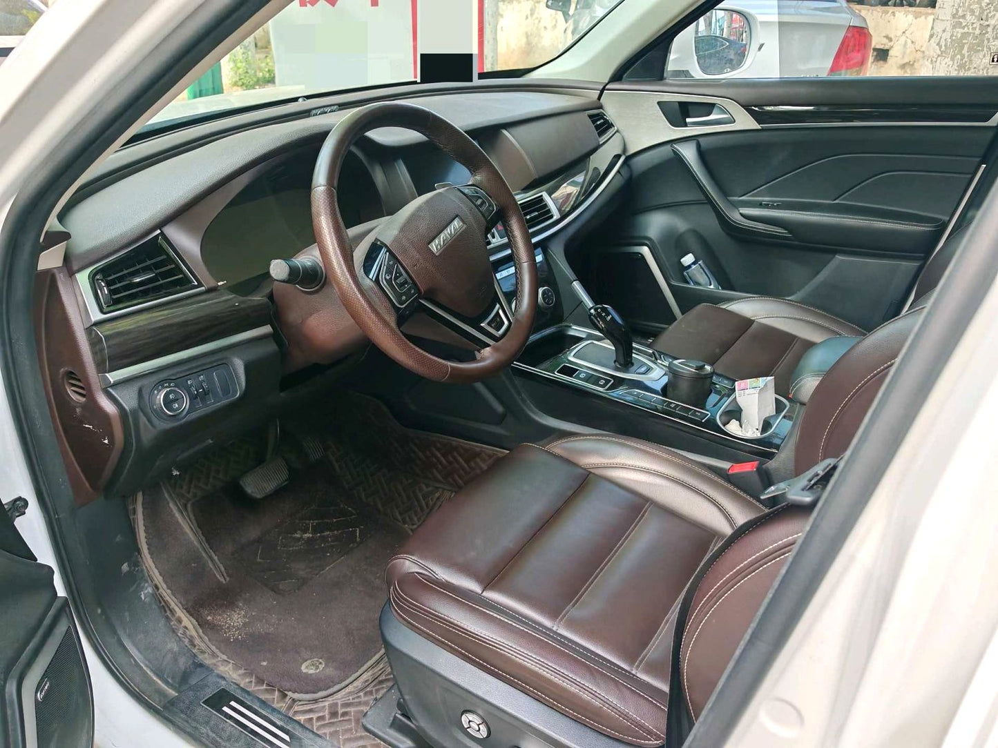 Haval H7|2021 Model 2.0T Wisdom Enjoy Edition Automatic Transmission