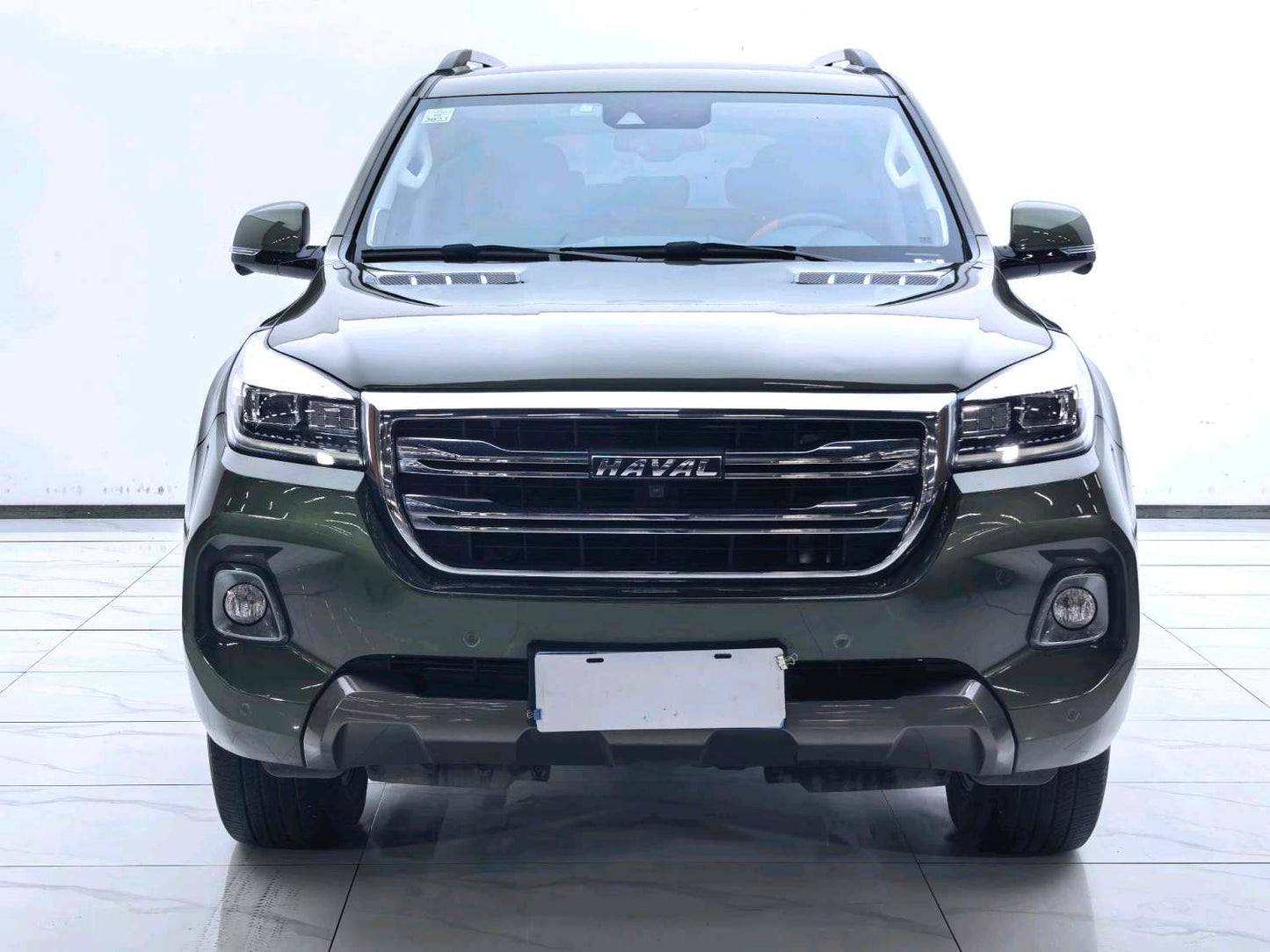 Haval H9| 2020 Model 2.0T 4WD Noble Edition 7-Seater Automatic Transmission