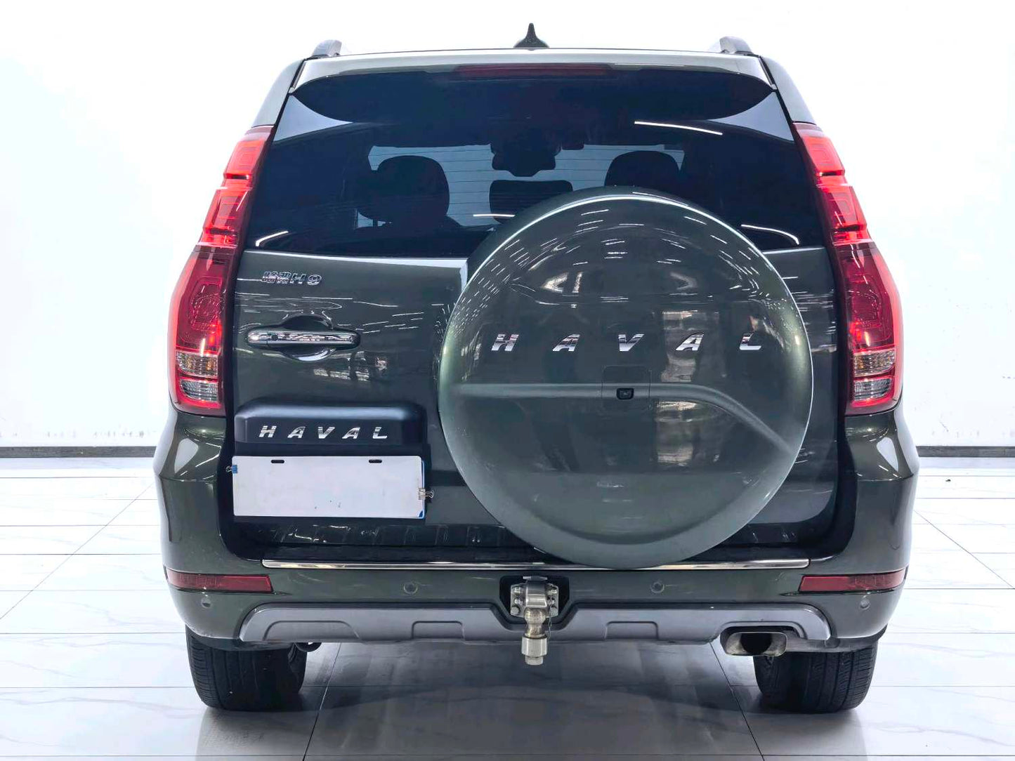 Haval H9| 2020 Model 2.0T 4WD Noble Edition 7-Seater Automatic Transmission