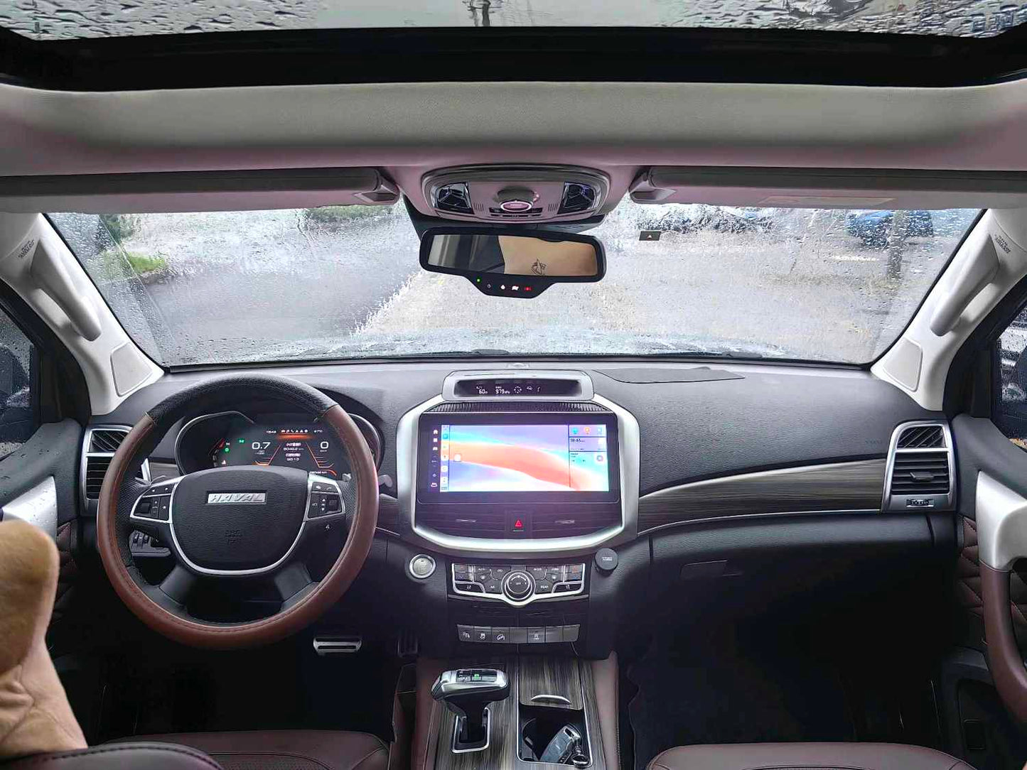 Haval H9|2022 Model 2.0T 4WD Wisdom Enjoy Edition 5-Seater Automatic Transmission