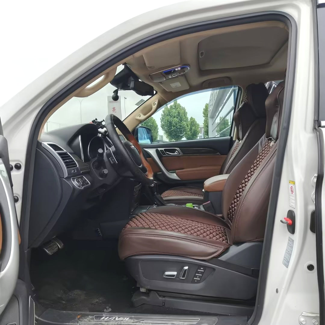Haval H9|2015 Model 2.0T 4WD Luxury Edition 7-Seater Automatic Transmission