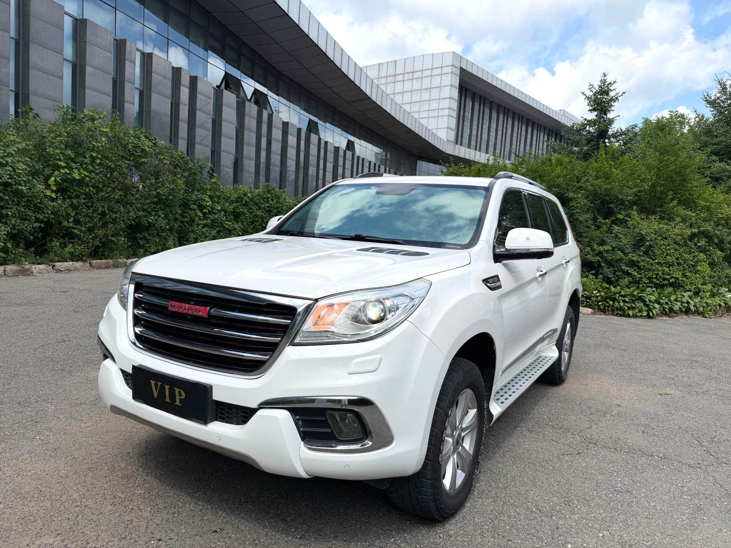Haval H9|2016 Model 2.0T Luxury Edition 7-Seater Automatic Transmission