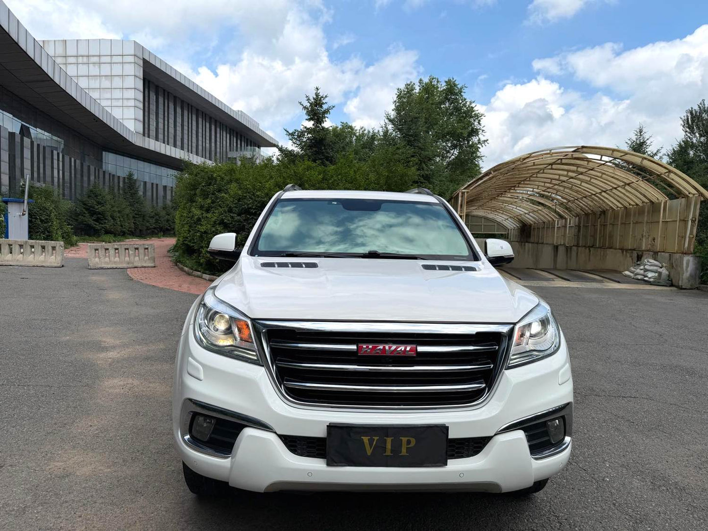 Haval H9|2016 Model 2.0T Luxury Edition 7-Seater Automatic Transmission