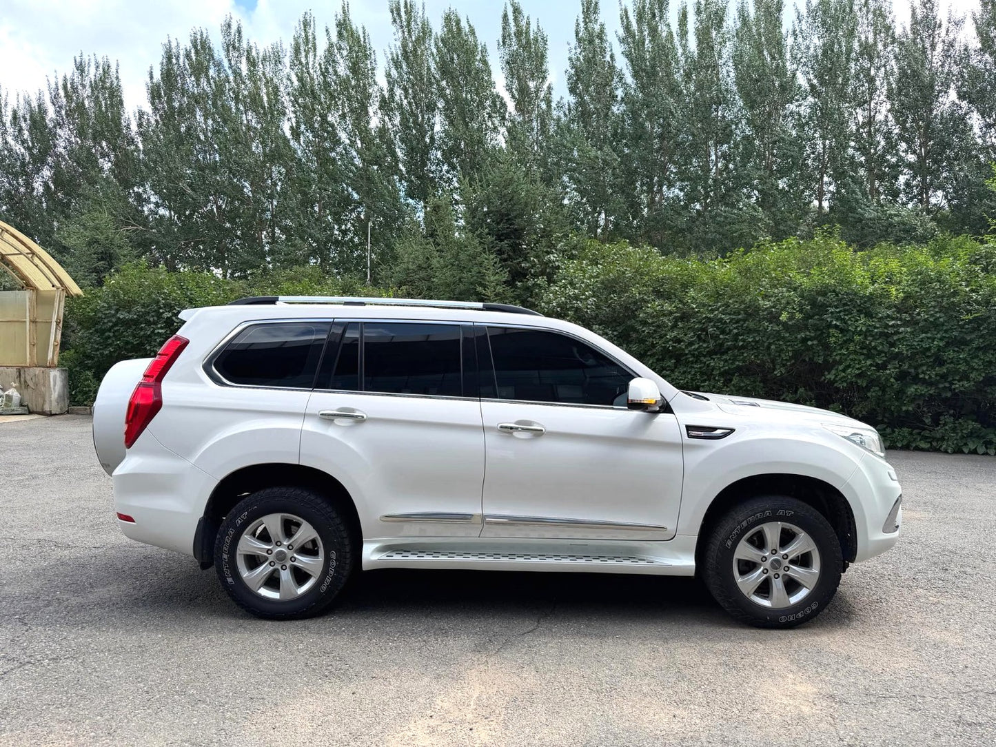 Haval H9|2016 Model 2.0T Luxury Edition 7-Seater Automatic Transmission