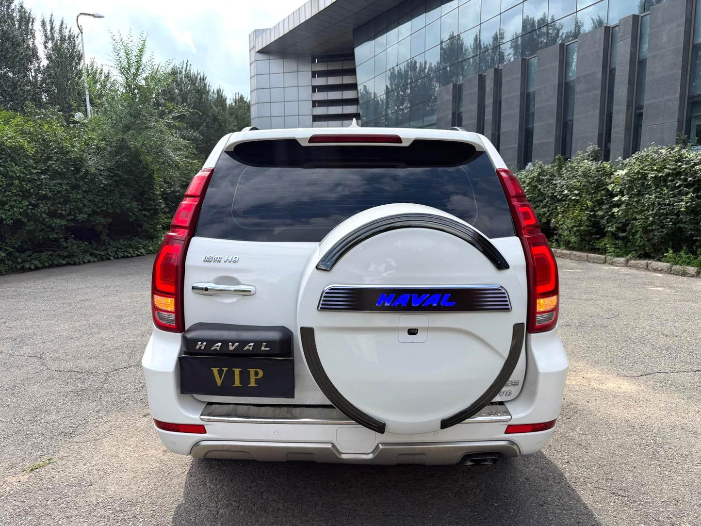 Haval H9|2016 Model 2.0T Luxury Edition 7-Seater Automatic Transmission