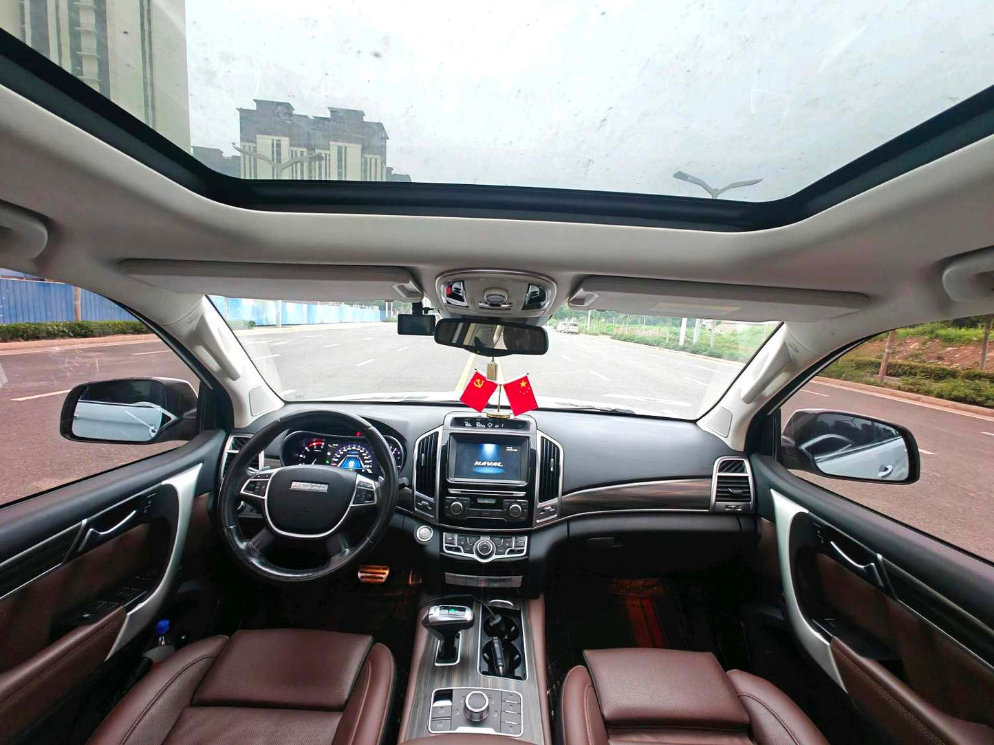 Haval H9|2017 Model 2.0TD 4WD Premium Edition 5-Seater Automatic Transmission