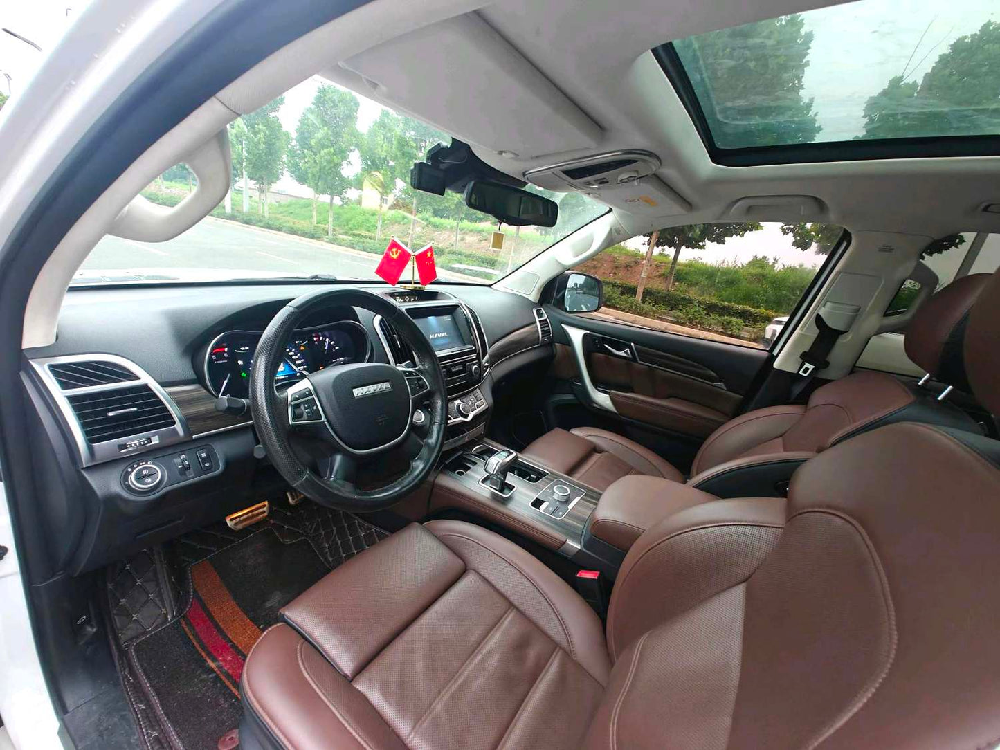 Haval H9|2017 Model 2.0TD 4WD Premium Edition 5-Seater Automatic Transmission