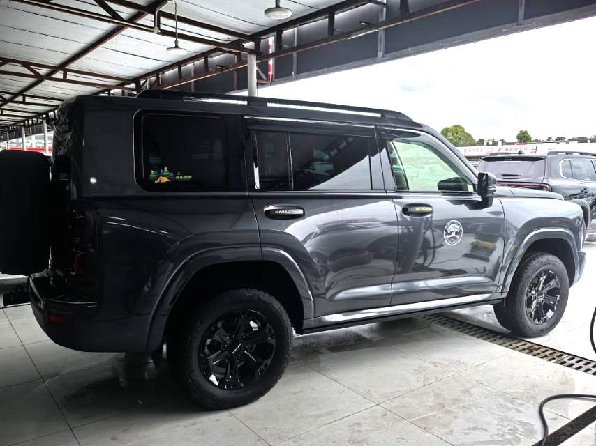 Haval H9|2025 Model 2.4TD 4WD Warrior Edition Automatic Transmission