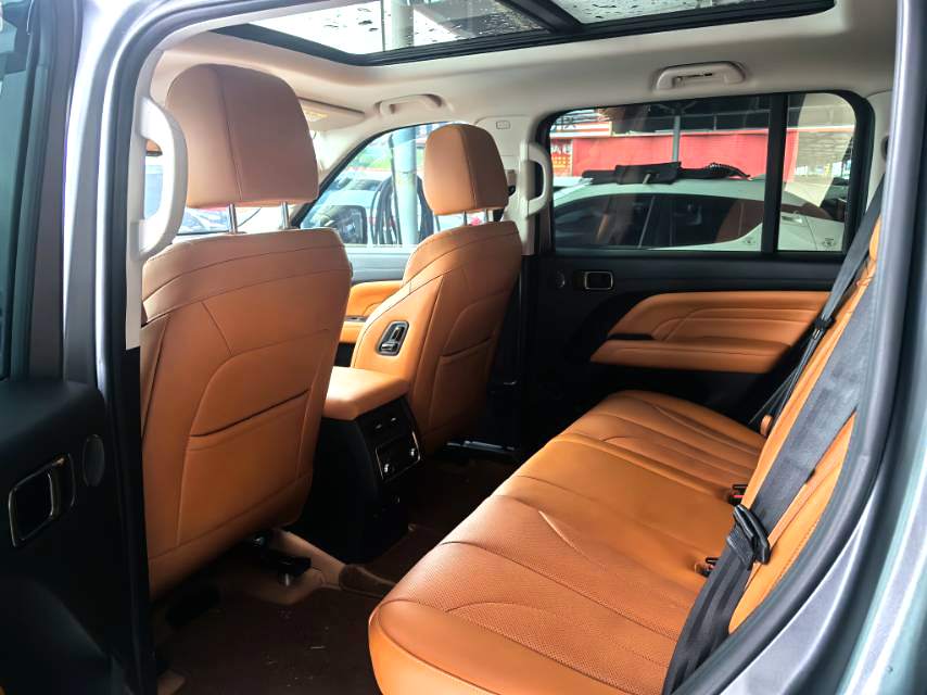 Haval H9|2025 Model 2.4TD 4WD Warrior Edition Automatic Transmission