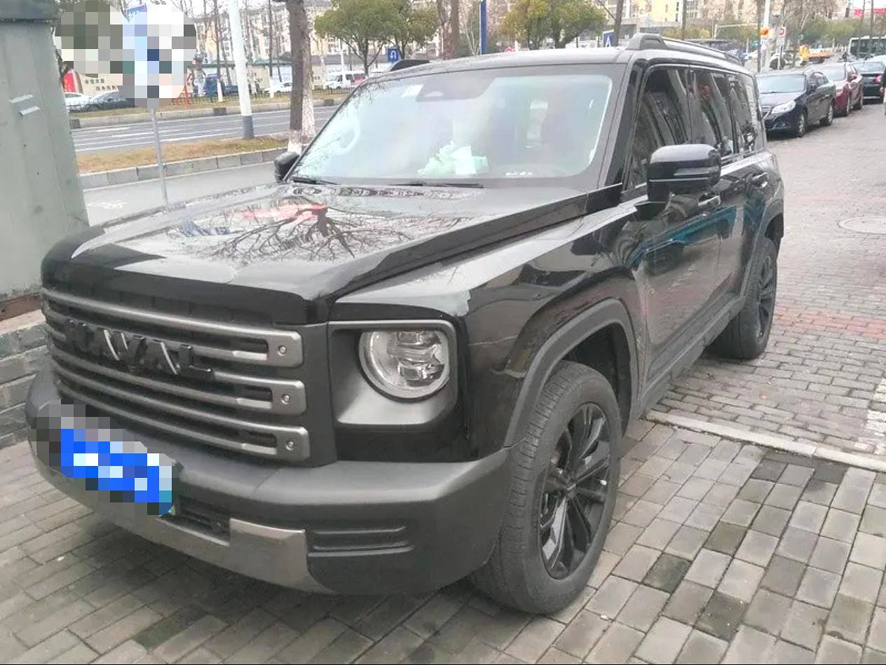Haval Raptor|2023 Model Hi4 1.5T 102 Exploration Edition Automatic Transmission