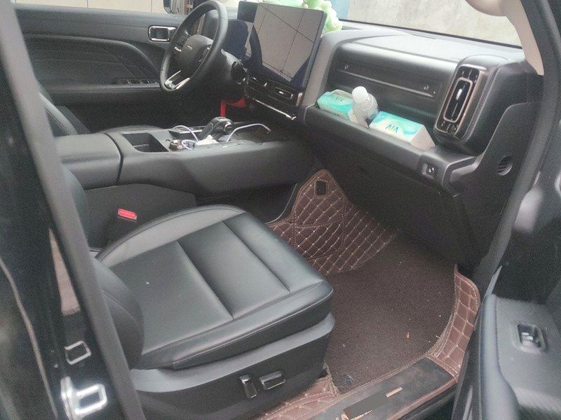Haval Raptor|2023 Model Hi4 1.5T 102 Exploration Edition Automatic Transmission