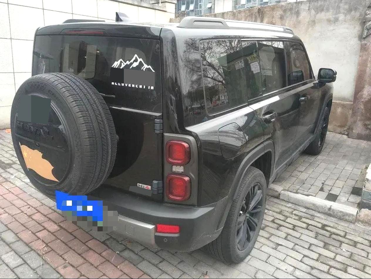 Haval Raptor|2023 Model Hi4 1.5T 102 Exploration Edition Automatic Transmission
