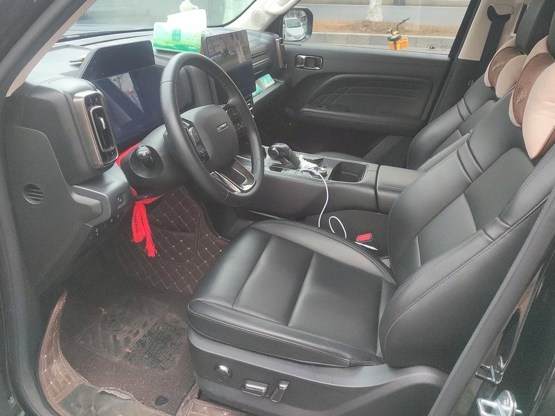 Haval Raptor|2023 Model Hi4 1.5T 102 Exploration Edition Automatic Transmission