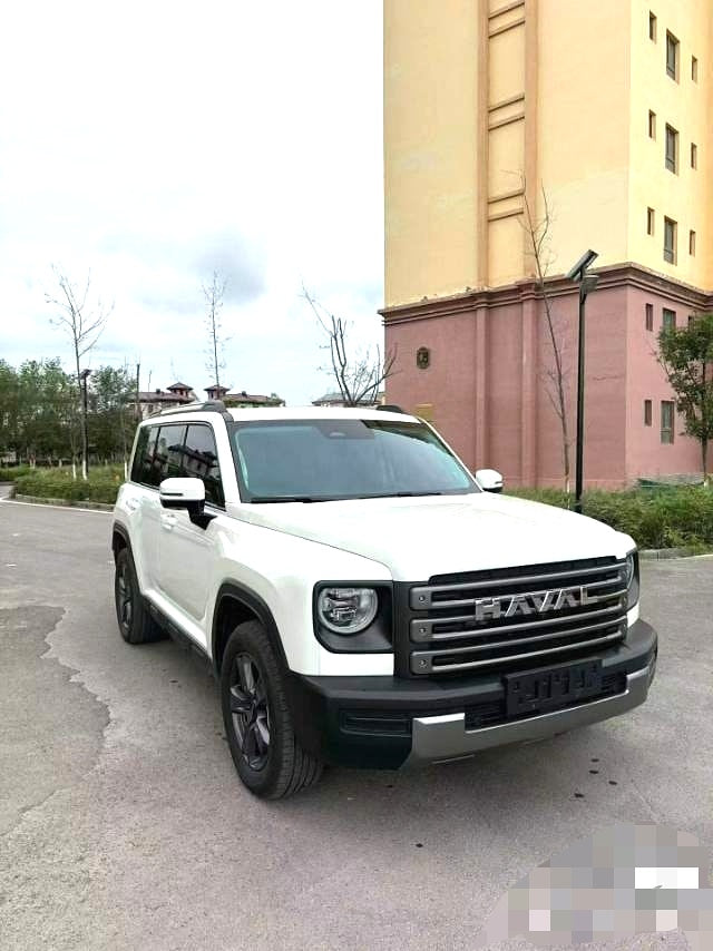 Haval Raptor|2024 Model Hi4 1.5T 102 Pro Automatic Transmission