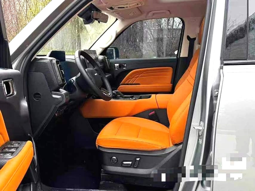 Haval Raptor|2024 Model Hi4 1.5T 102 Pro Automatic Transmission