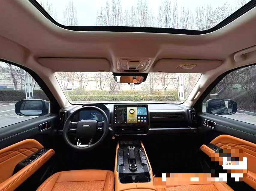 Haval Raptor|2024 Model Hi4 1.5T 102 Pro Automatic Transmission