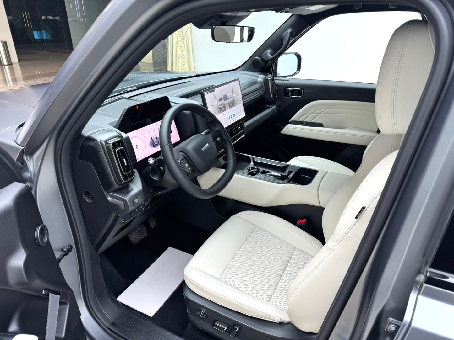 Haval  Raptor| 2026 Model Hi4 1.5T 105 Pro Automatic Transmission