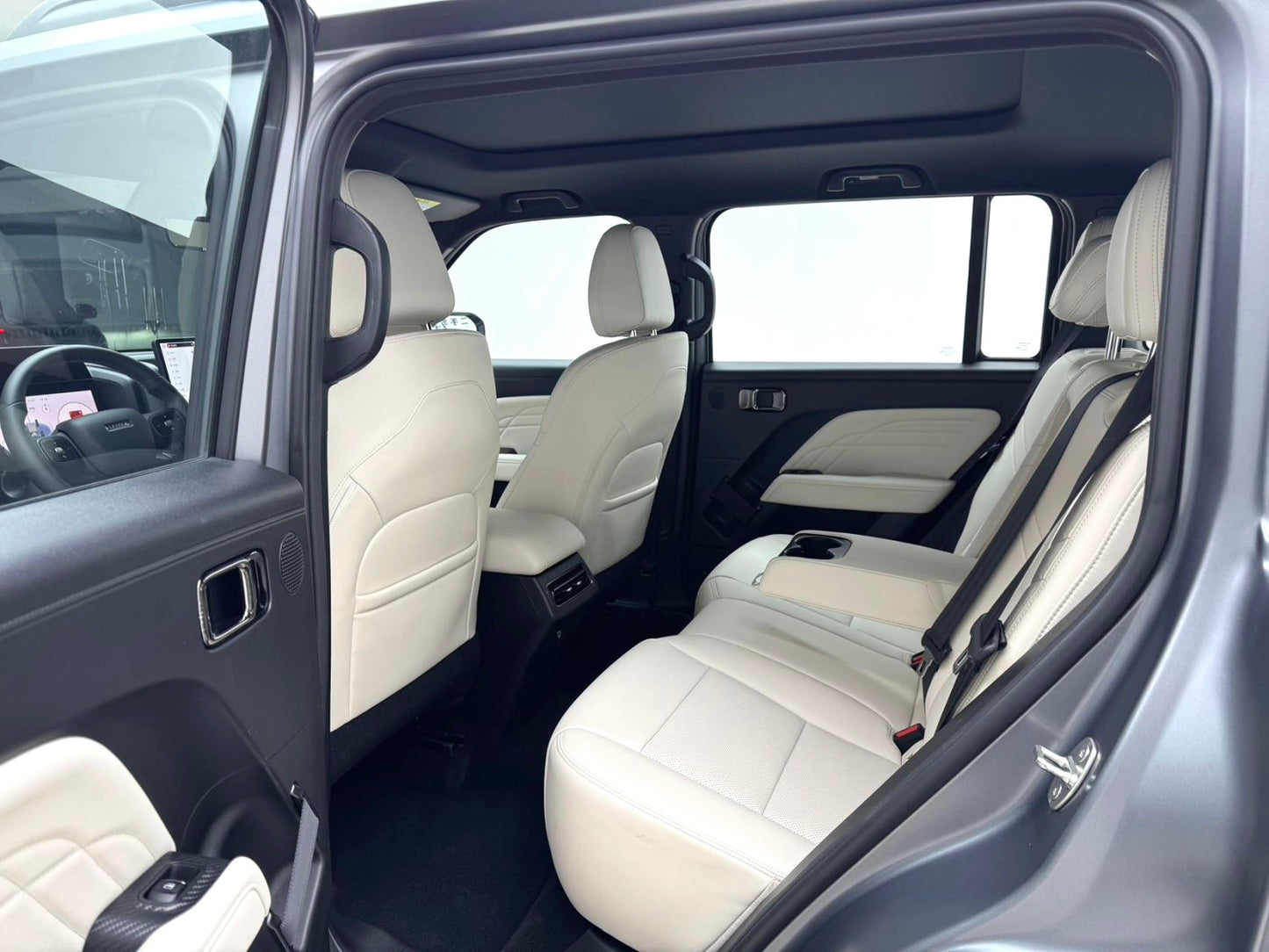 Haval  Raptor| 2026 Model Hi4 1.5T 105 Pro Automatic Transmission