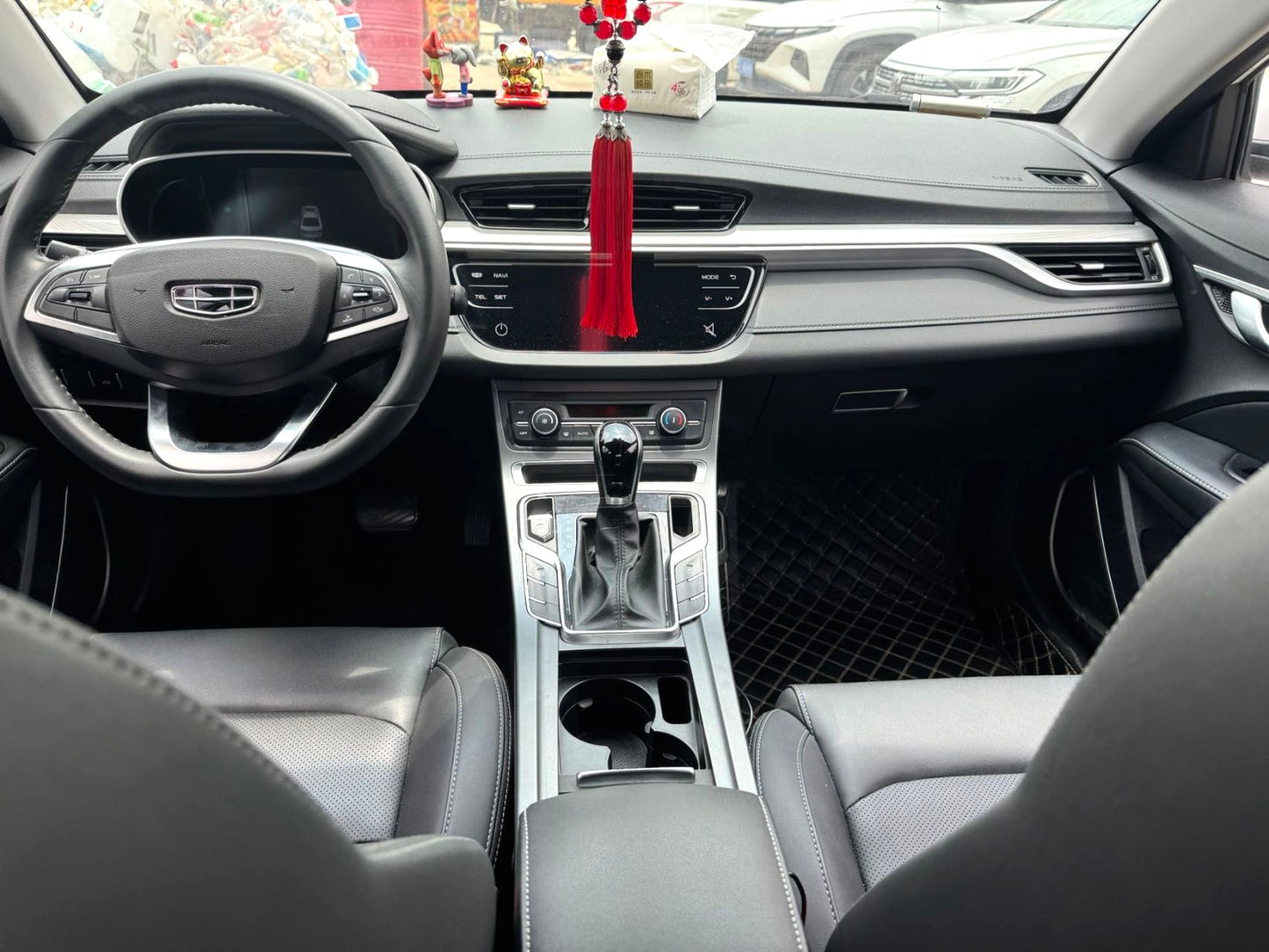 Geely Emgrand Sedan 2020 Model|1.5L CVT Upward Edition Automatic Transmission