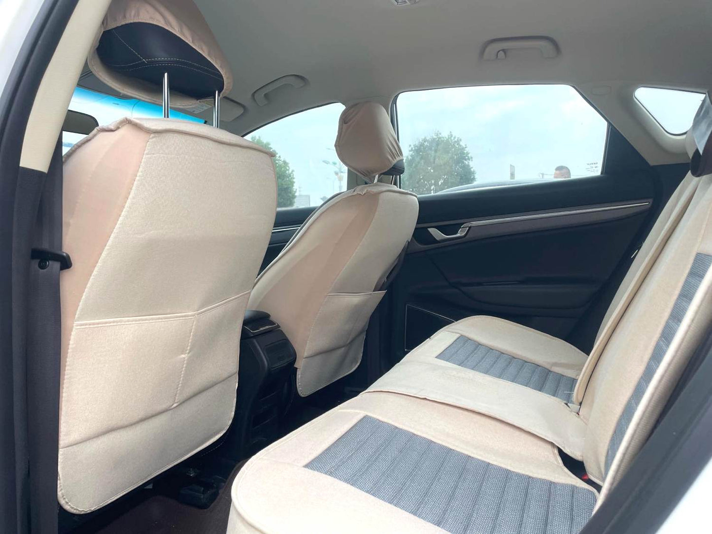 Geely Emgrand GS 2017 Model|1.3T Elegant Smart Connect Trim Automatic Transmission
