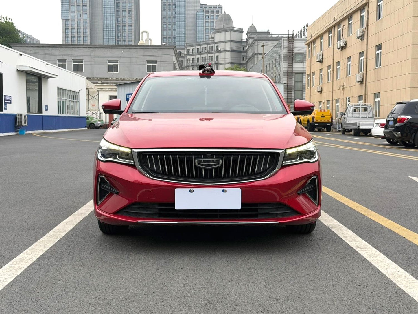 Geely Emgrand Sedan 2022 Model|1.5L CVT Premium Trim Automatic Transmission