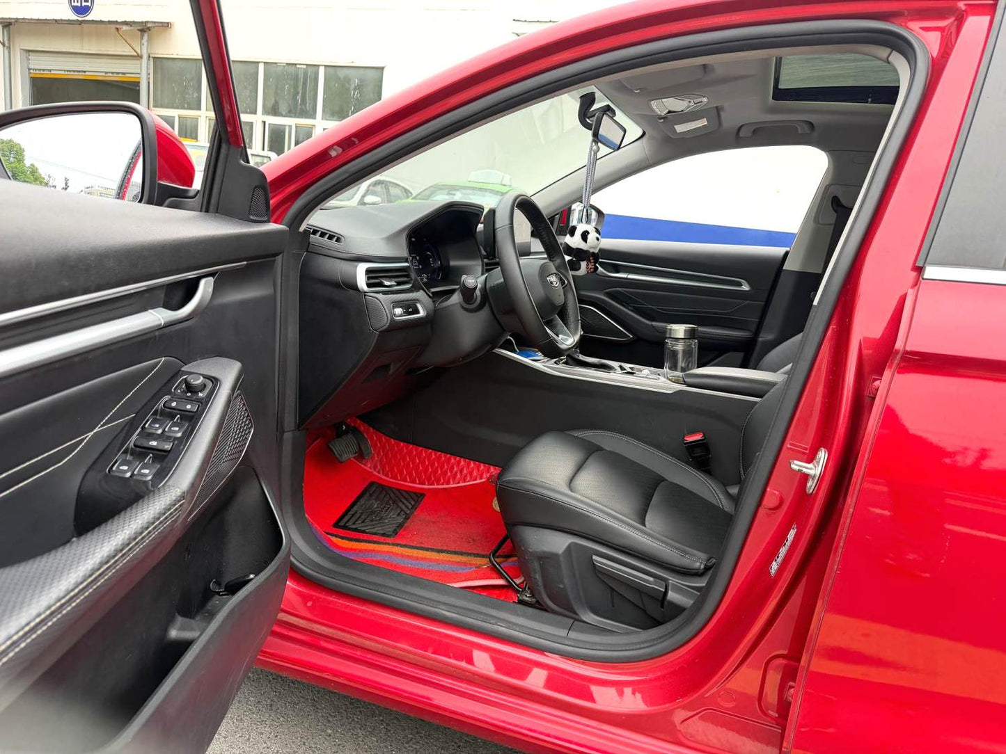 Geely Emgrand Sedan 2022 Model|1.5L CVT Premium Trim Automatic Transmission