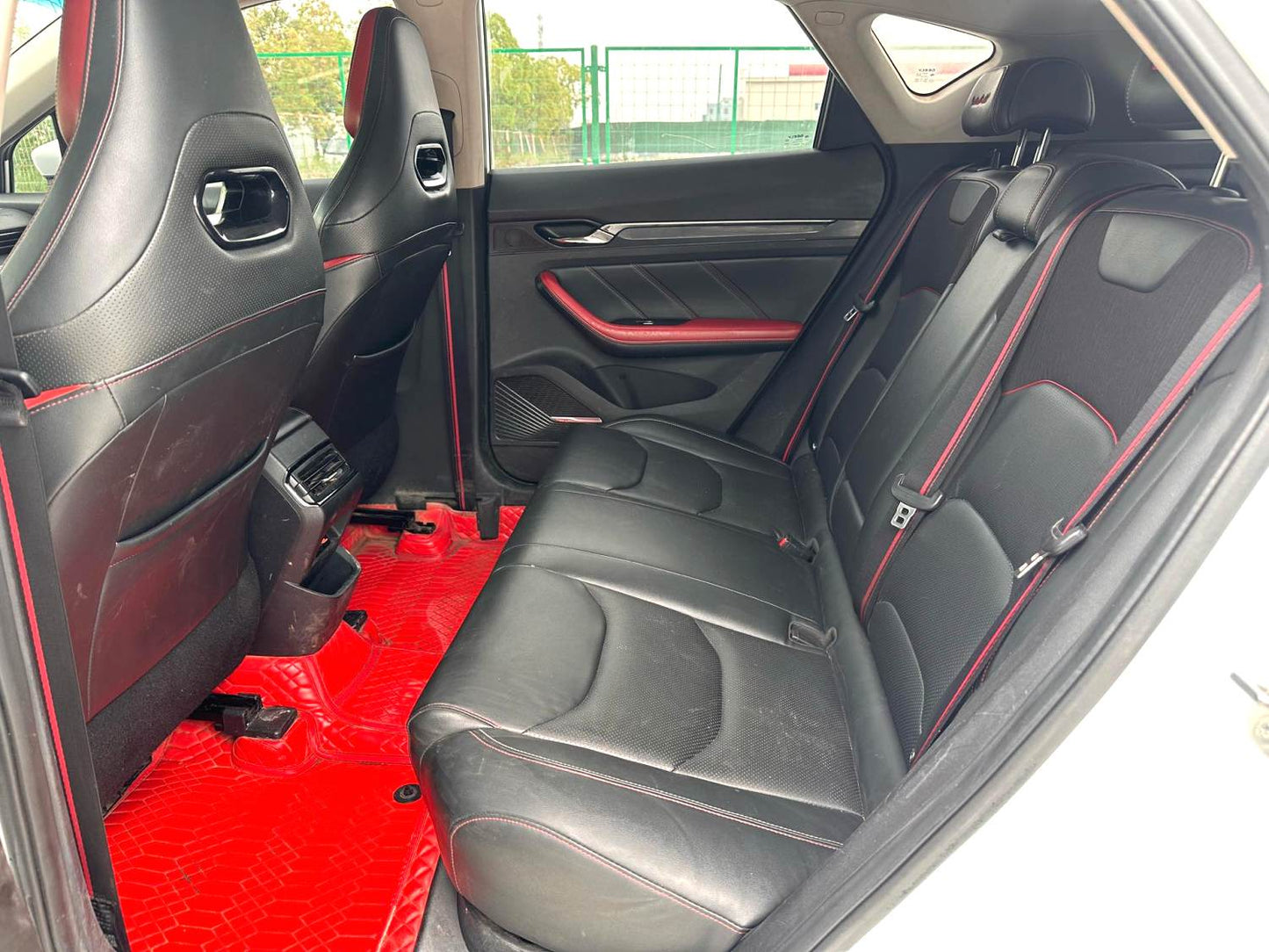 Geely Emgrand S 2021 Model|1.4T CVT Luxury Trim Automatic Transmission