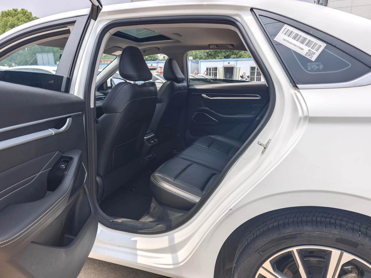 Geely Emgrand Sedan 2023 Model|1.5L CVT Champion Premium Trim Automatic Transmission