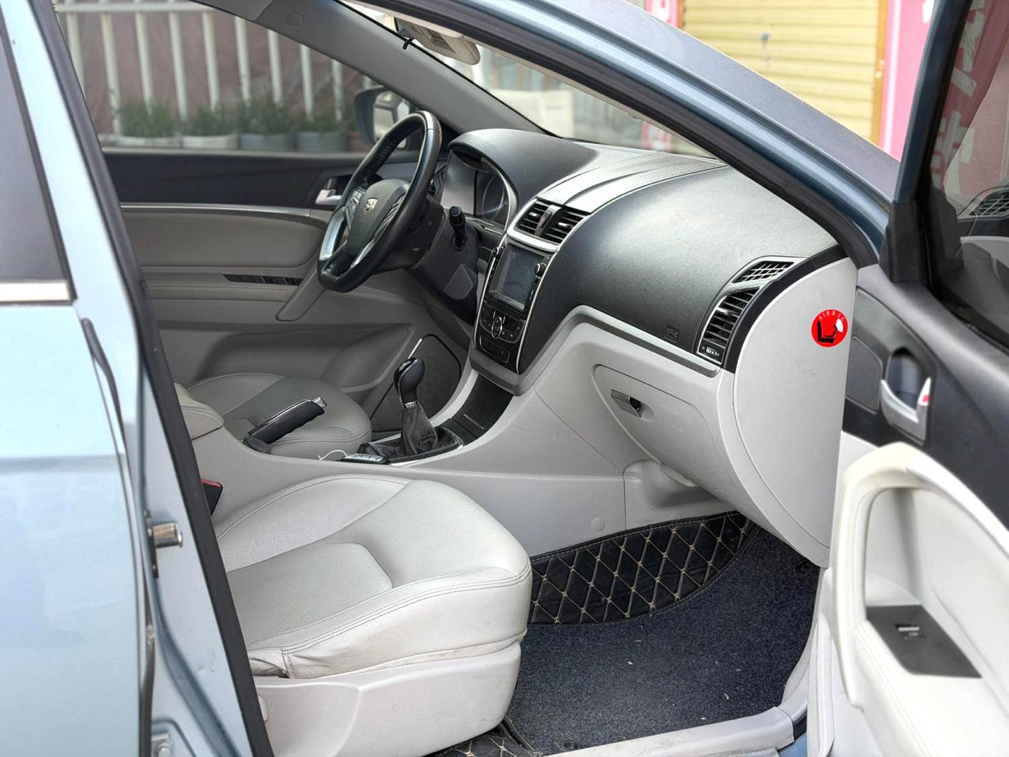 Geely Emgrand 2015 Model|1.5L Upward Edition Sedan  Manual Transmission