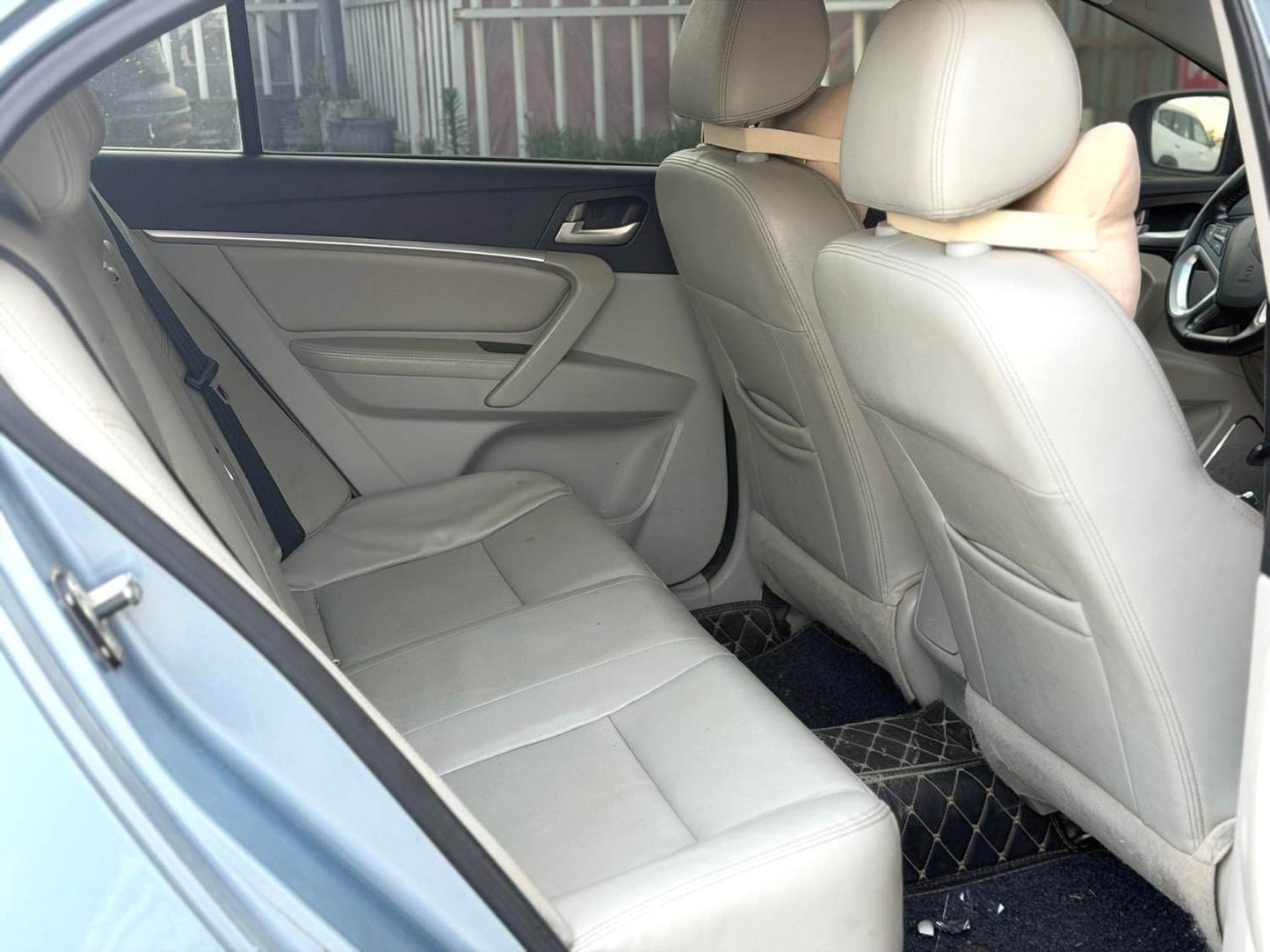 Geely Emgrand 2015 Model|1.5L Upward Edition Sedan  Manual Transmission