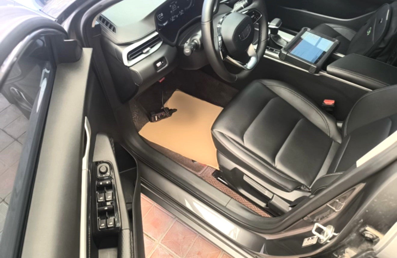 Geely Emgrand Sedan 2025 Model|1.5L CVT Premium Trim Automatic Transmission