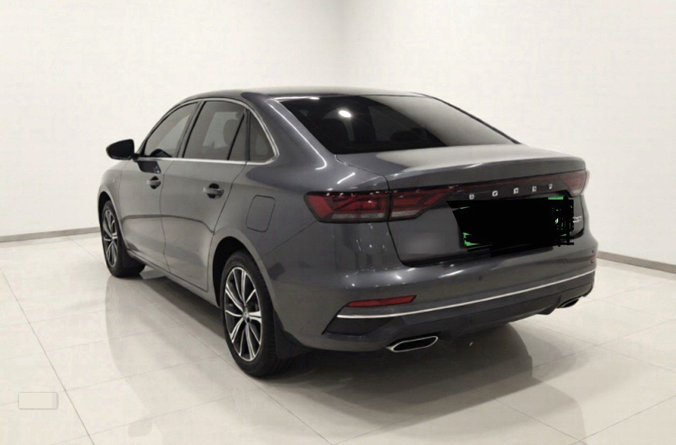 Geely Emgrand Sedan 2025 Model|1.5L CVT Premium Trim Automatic Transmission