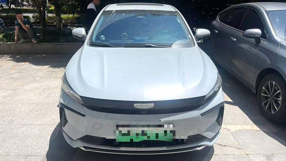 Geely Emgrand L Hi·P 2024 Model|1.5TD-DHT Pro 100km Champion Beyond Trim Automatic