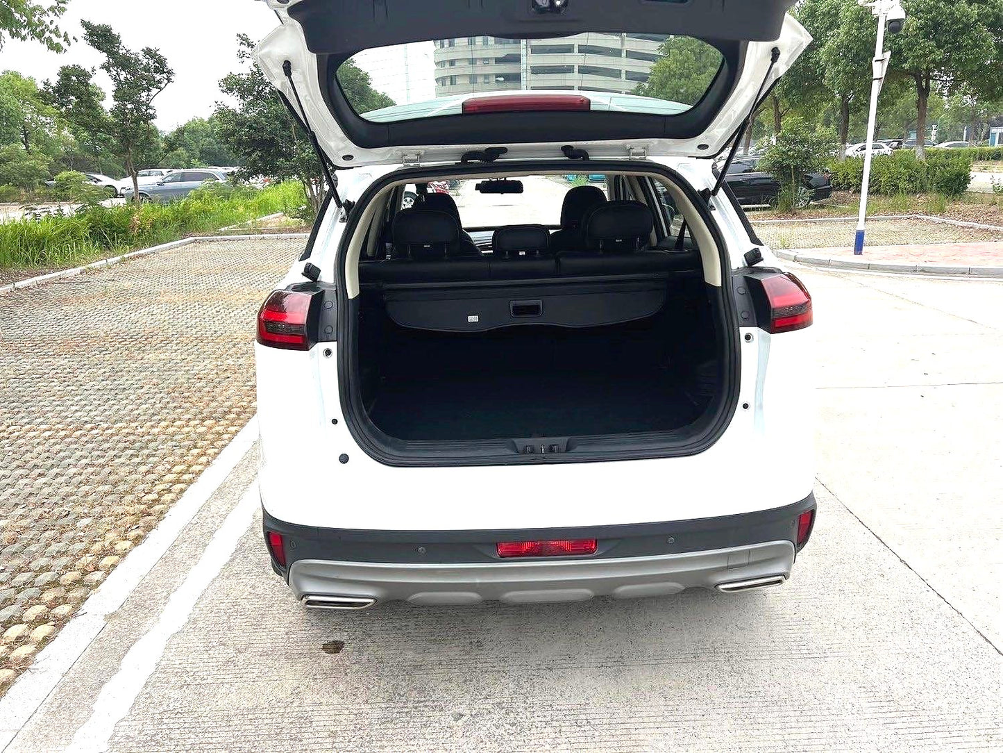 Geely Boyue 2020 Model|1.8TD FWD Smart Connect 4G Internet Edition Automatic Transmission