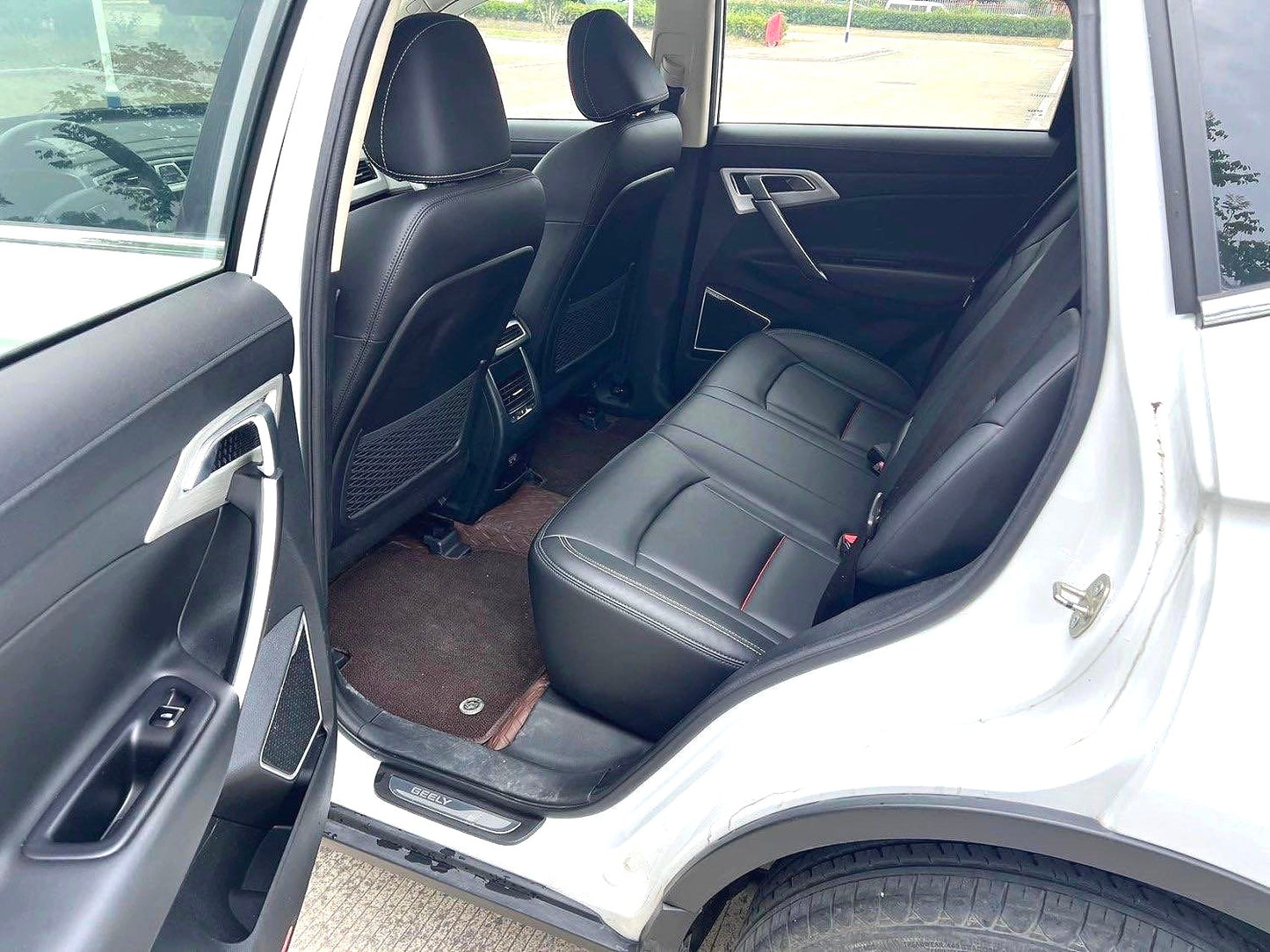 Geely Boyue 2020 Model|1.8TD FWD Smart Connect 4G Internet Edition Automatic Transmission