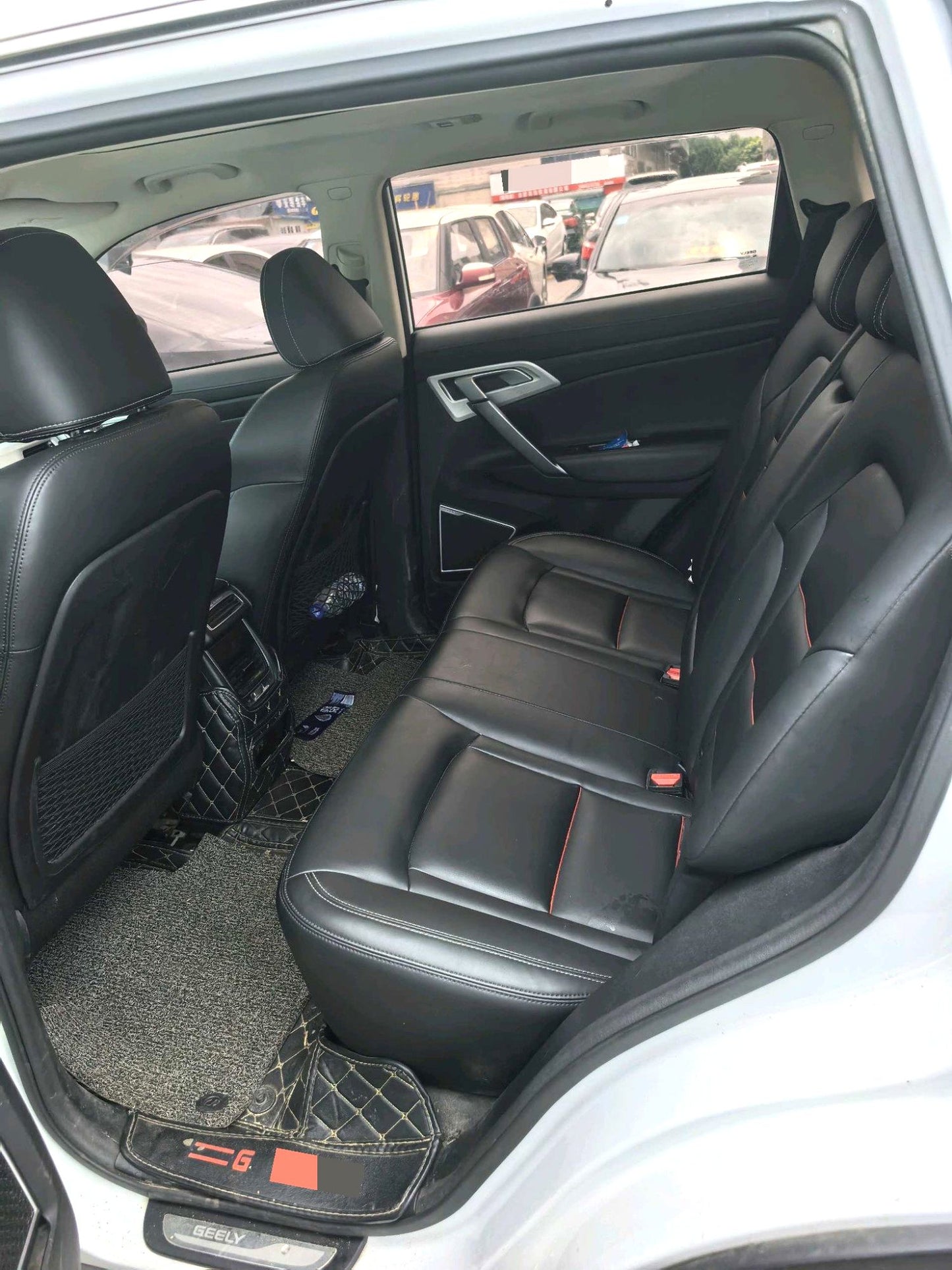 Geely Boyue 2018 Model|1.8TD FWD Smart Connect 4G Internet Edition Automatic Transmission