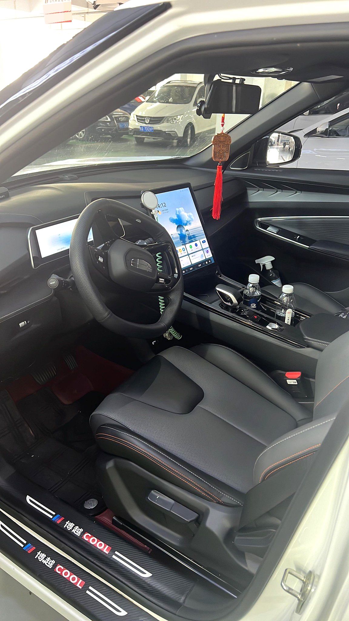 Geely Boyue Cool 2024 Model|1.5TD Cool Friend Edition Automatic Transmission