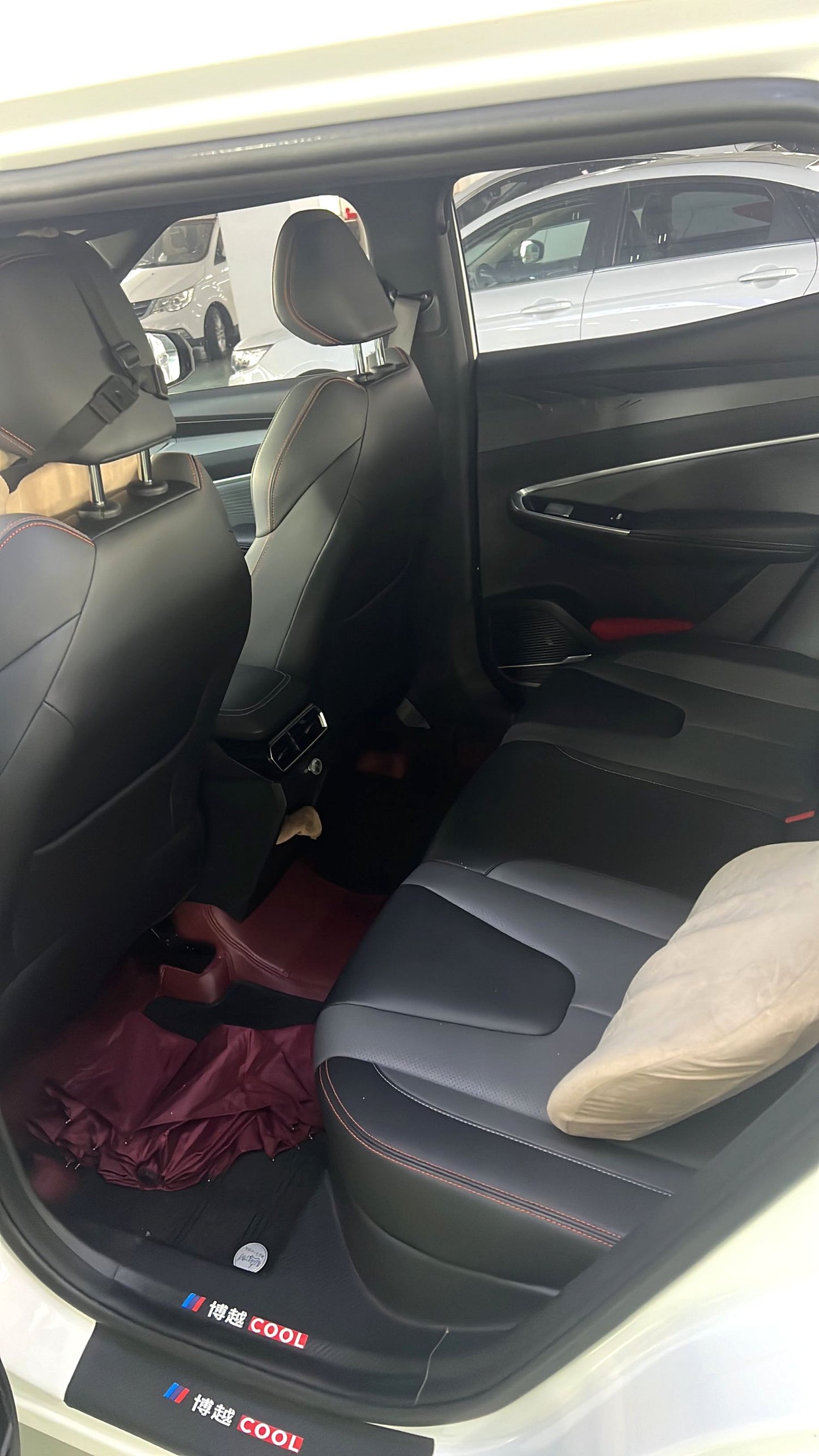 Geely Boyue Cool 2024 Model|1.5TD Cool Friend Edition Automatic Transmission